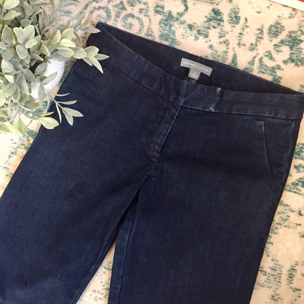 👖 LAST CHANCE!!! Dark Wash Jeans Straight leg 👖